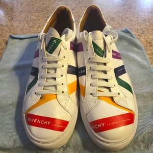 AUTHENTIC UNIQUE GIVENCHY SNEAKERS